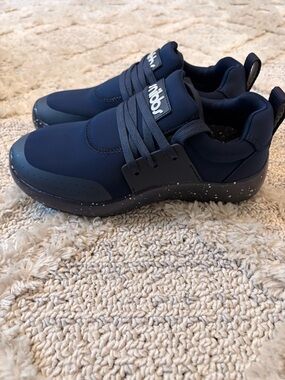 NIB Snibbs Spacecloud 2.0 Work Shoes - Eclipse Black - 5.5W / 4M